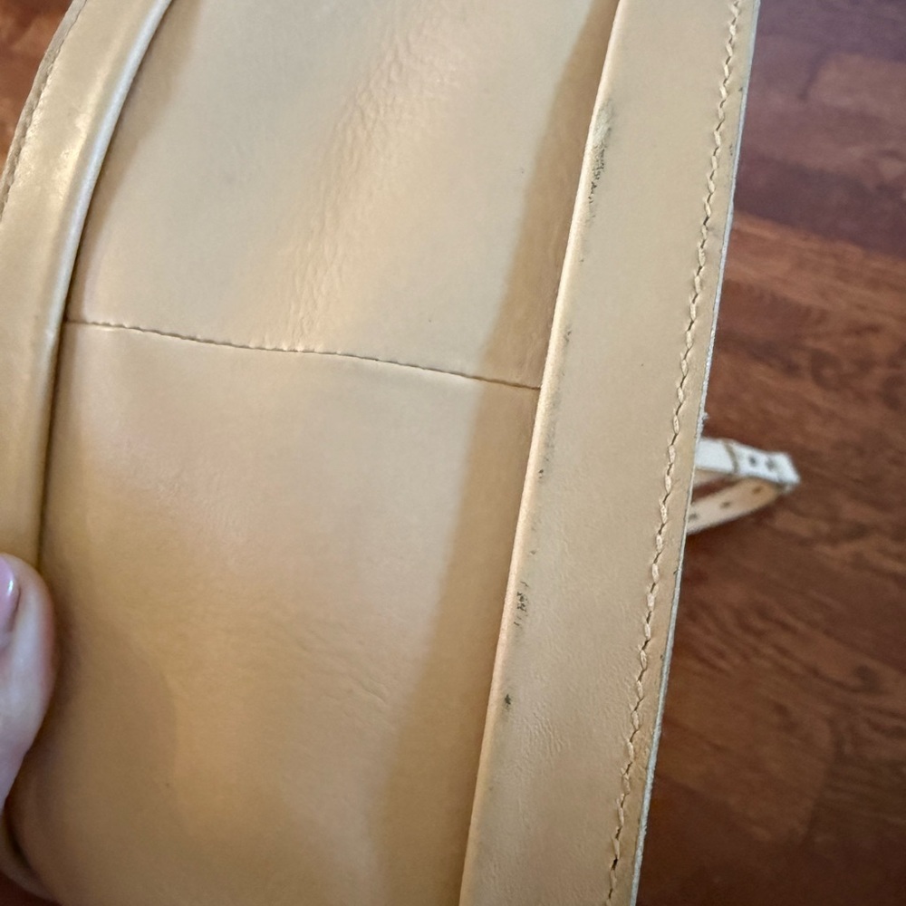 Madewell Sydney Crossbody Bag Woven Leather Edition - Picture 8 of 10